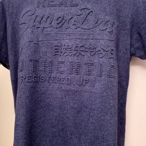 Vintage super dry shirt